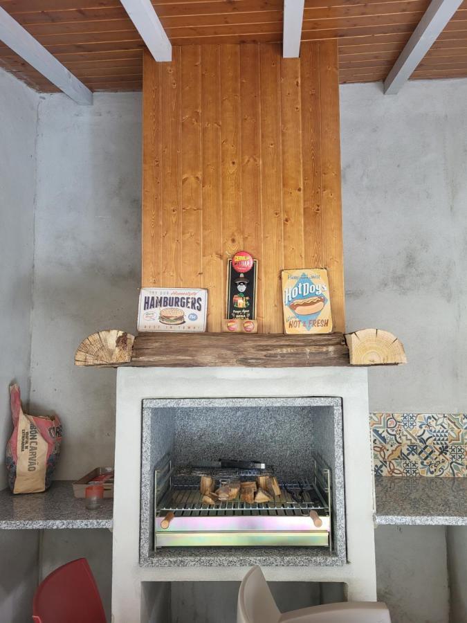 Alvaredo Casa Do Alambique 빌라 외부 사진