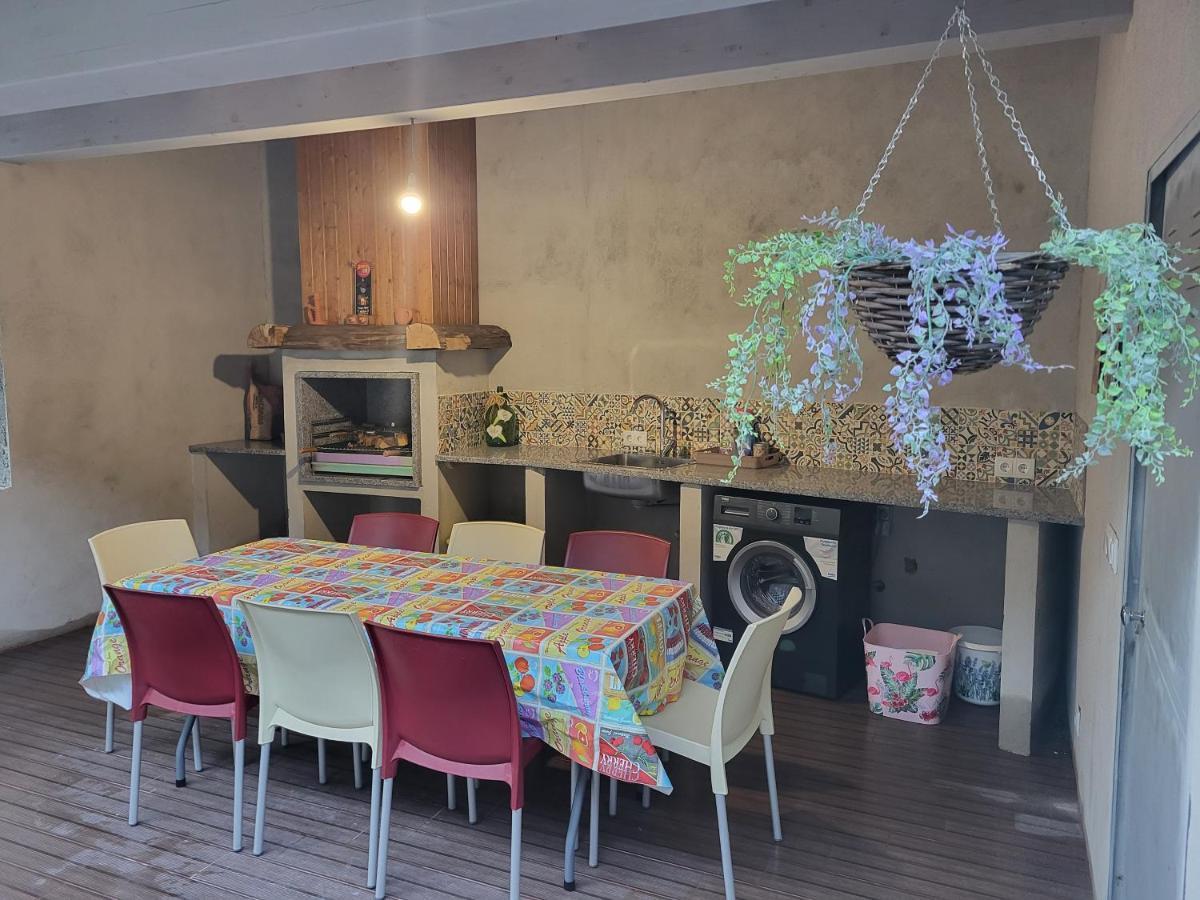 Alvaredo Casa Do Alambique 빌라 외부 사진