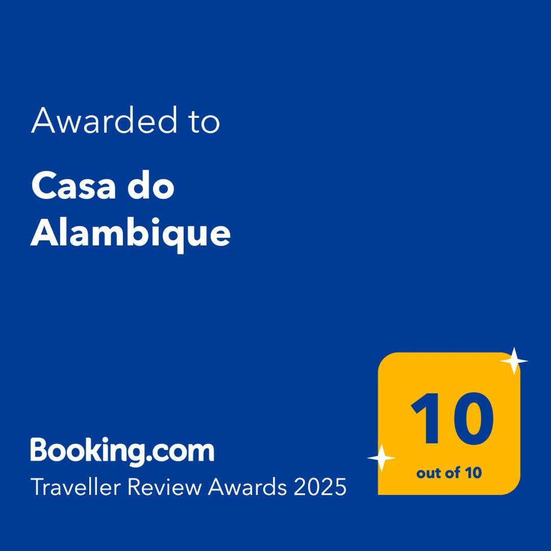 Alvaredo Casa Do Alambique 빌라 외부 사진